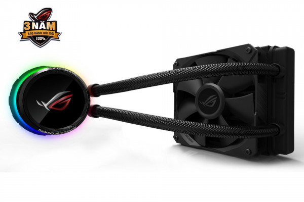 Tản nhiệt nước AIO Asus ROG Ryuo 120