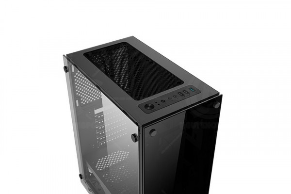 Vỏ case XIGMATEK HERO 3F (EN45129)