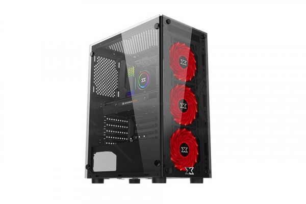 Vỏ case XIGMATEK HERO 3F (EN45129)