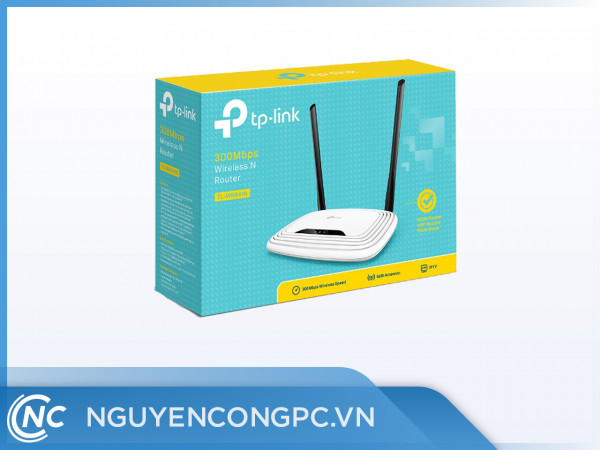Router wifi TP-Link WR841N Wireless