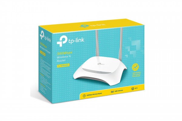 Router wifi TP-Link TL-WR840N Wireless N