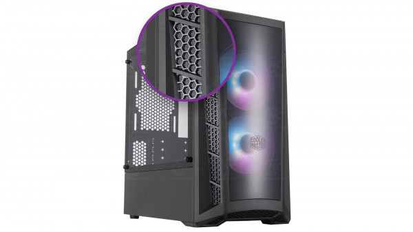 Vỏ Case Cooler Master MasterBox MB320L ARGB