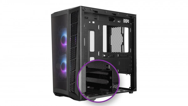 Vỏ Case Cooler Master MasterBox MB320L ARGB