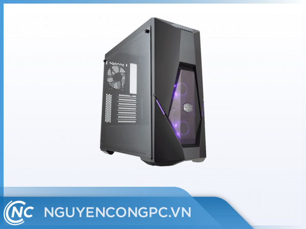Vỏ Case Cooler Master MasterBox K500 TG