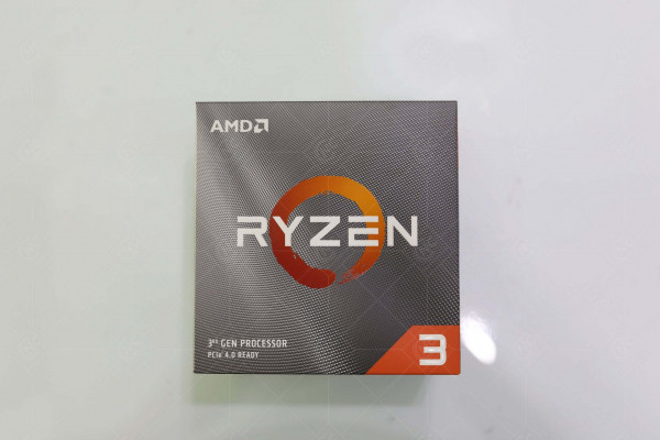 CPU AMD Ryzen 3 3100 (3.6GHz Boost 3.9GHz | 4 Cores / 8 Threads | 16MB Cache | PCIe 4.0)
