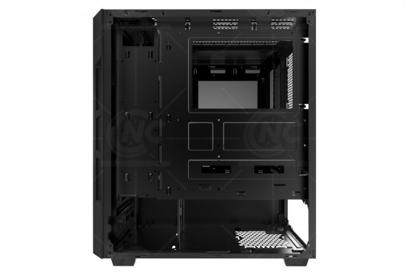 Case Xigmatek Nemesis Black - No Fan
