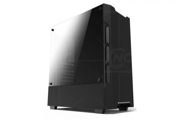 Case Xigmatek Nemesis Black - No Fan