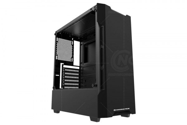 Case Xigmatek Nemesis Black - No Fan