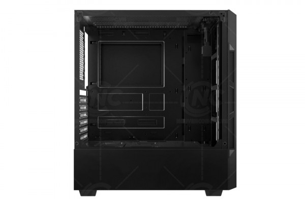 Case Xigmatek Nemesis Black - No Fan