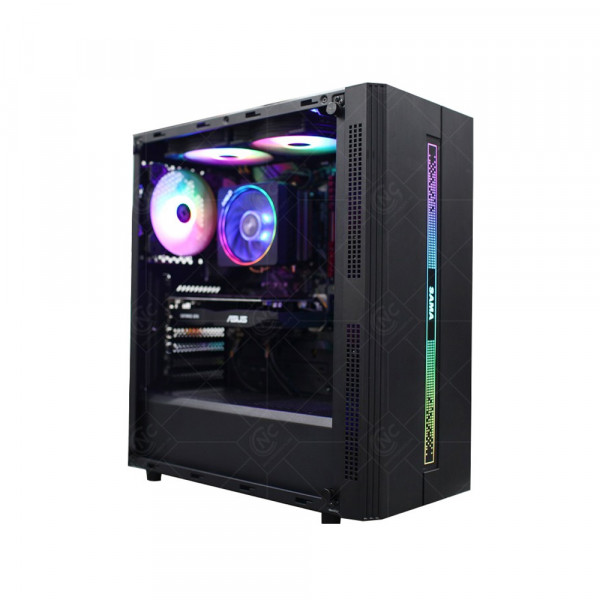 Bộ PC AMD Ryzen 7 5800x | RAM 16GB | VGA GTX 1050Ti 4GB
