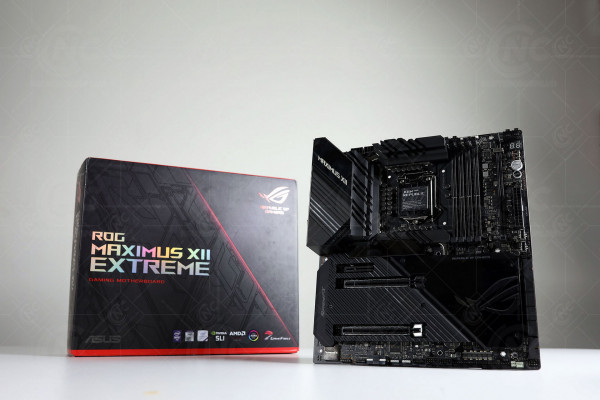 Mainboard ASUS ROG MAXIMUS XII EXTREME Z490 LGA1200