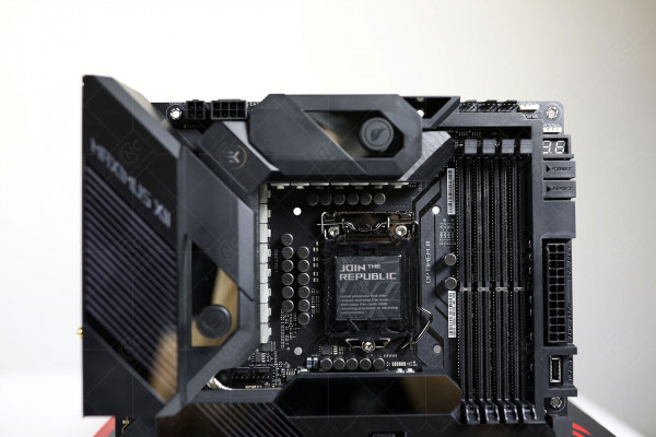 Mainboard ASUS ROG MAXIMUS XII FORMULA Z490 LGA1200