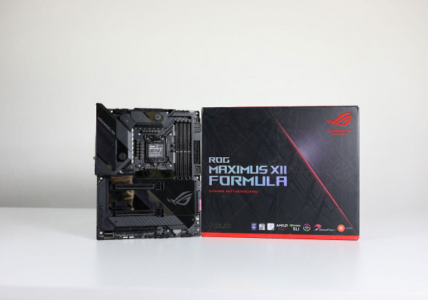 Mainboard ASUS ROG MAXIMUS XII FORMULA Z490 LGA1200