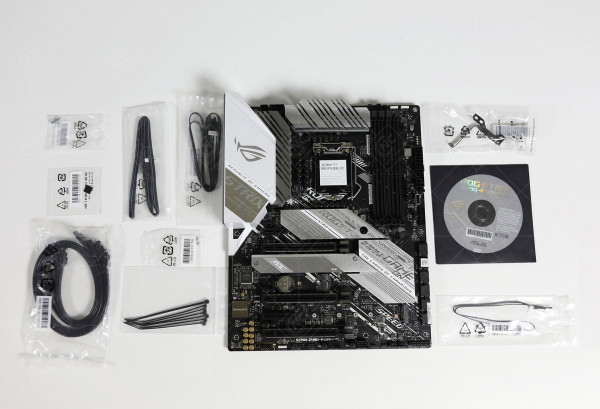 Mainboard Asus ROG Strix Z490-A Gaming