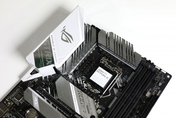 Mainboard Asus ROG Strix Z490-A Gaming