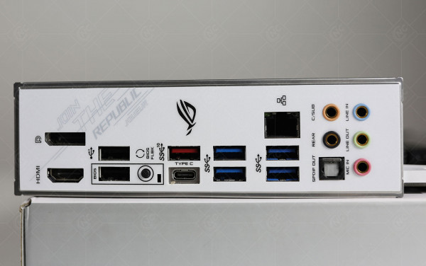 Mainboard Asus ROG Strix Z490-A Gaming