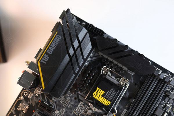 Mainboard Asus TUF Gaming Z490-PLUS (WI-FI)