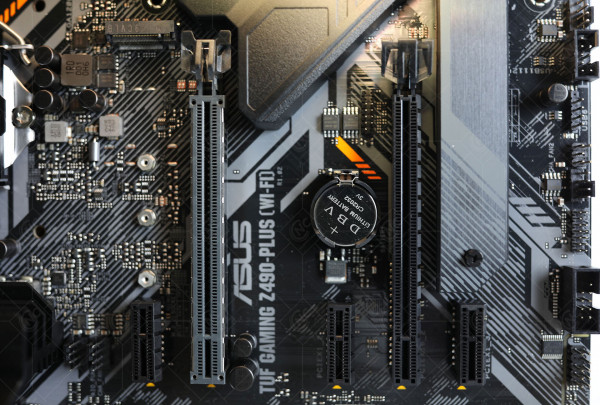 Mainboard Asus TUF Gaming Z490-PLUS (WI-FI)