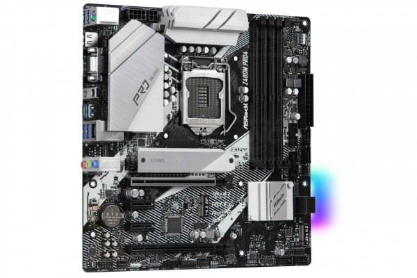 Mainboard Asrock Z490M Pro4