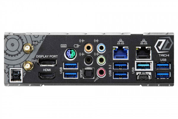 Mainboard Asrock Z490 Taichi