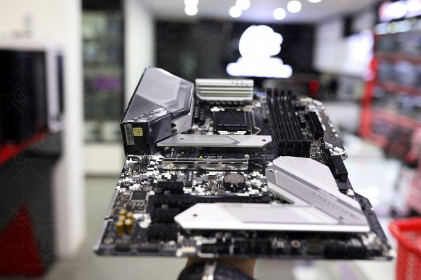 Mainboard Asrock Z490 Steel Legend