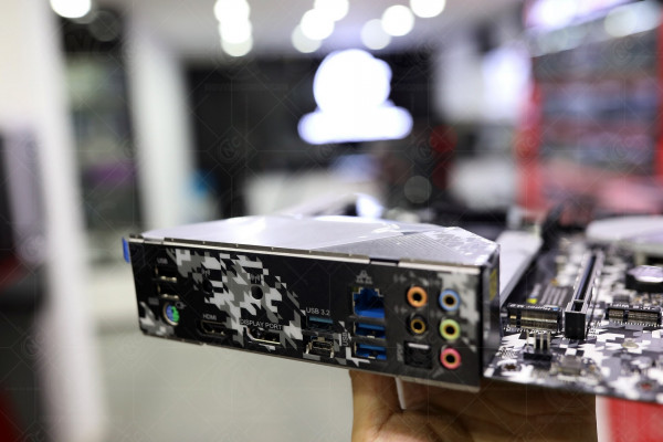 Mainboard Asrock Z490 Steel Legend