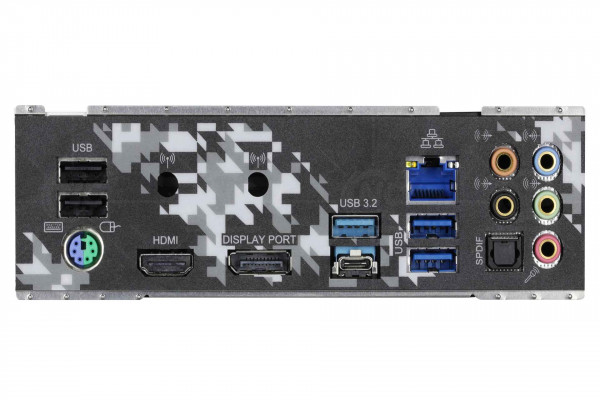 Mainboard Asrock Z490 Steel Legend