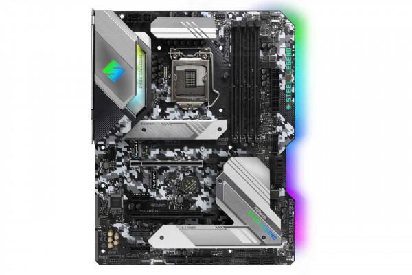 Mainboard Asrock Z490 Steel Legend