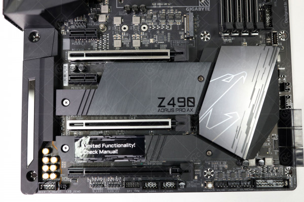 Mainboard Gigabyte Z490 AORUS PRO AX