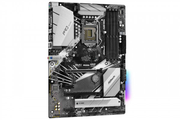 Mainboard Asrock Z490 Pro4
