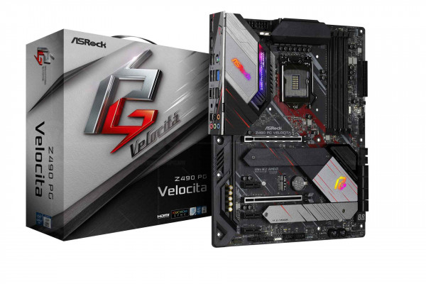 Mainboard Asrock Z490 PG Velocita