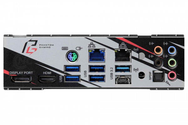 Mainboard Asrock Z490 PG Velocita