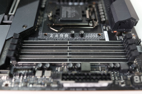 Mainboard Gigabyte Z490 AORUS MASTER LGA1200