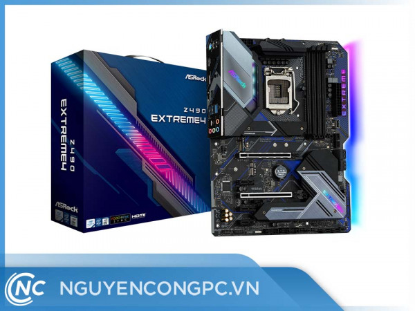 Mainboard Asrock Z490 Extreme4