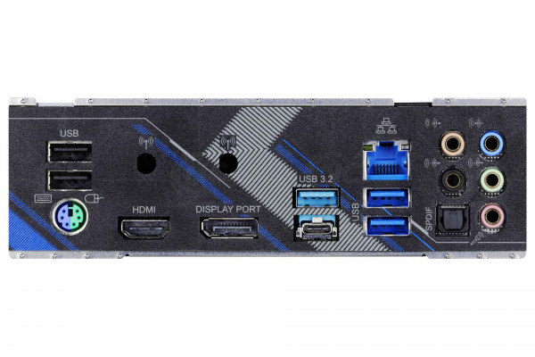 Mainboard Asrock Z490 Extreme4