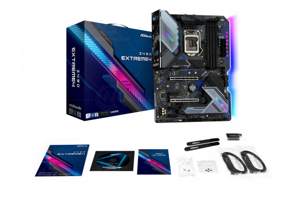Mainboard Asrock Z490 Extreme4