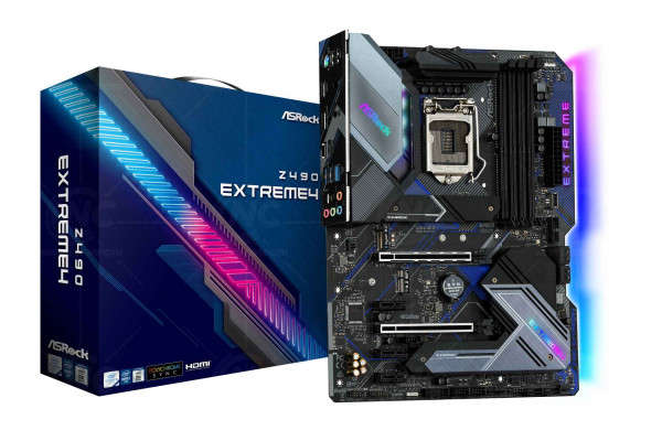 Mainboard Asrock Z490 Extreme4