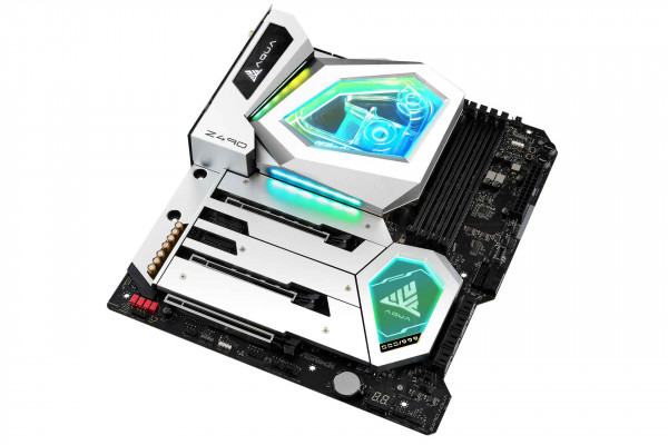 Mainboard Asrock Z490 AQUA