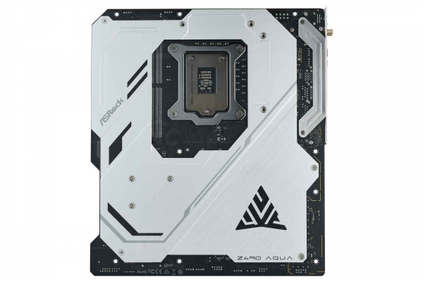 Mainboard Asrock Z490 AQUA