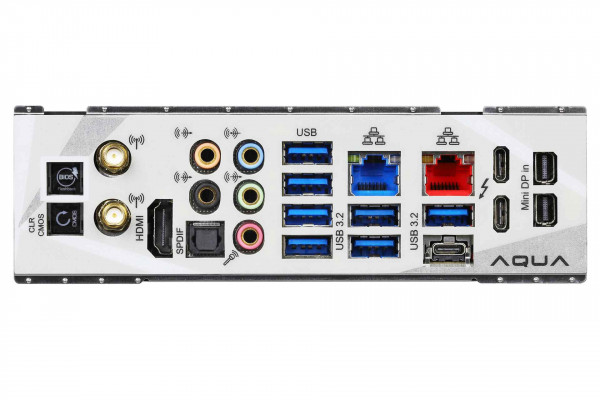 Mainboard Asrock Z490 AQUA