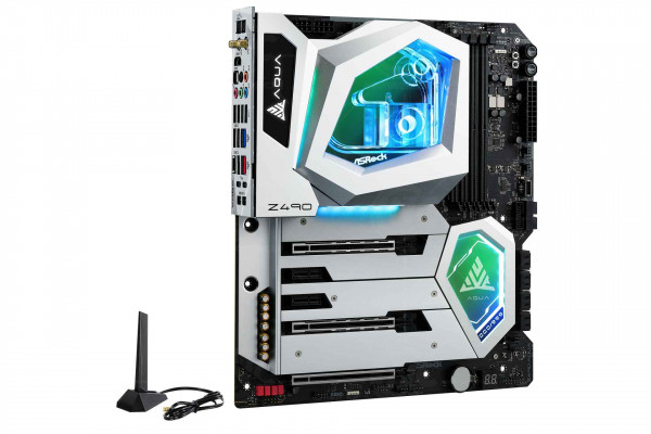 Mainboard Asrock Z490 AQUA