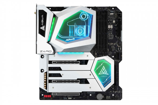 Mainboard Asrock Z490 AQUA