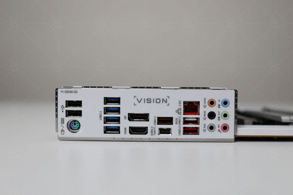 Mainboard Gigabyte Z490 VISION G