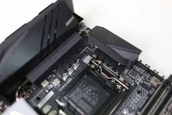 Mainboard Gigabyte Z490i AORUS ULTRA LGA1200