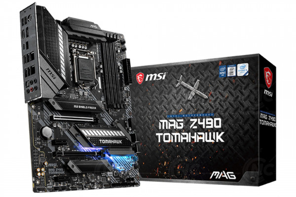 Mainboard MSI MAG Z490 TOMAHAWK