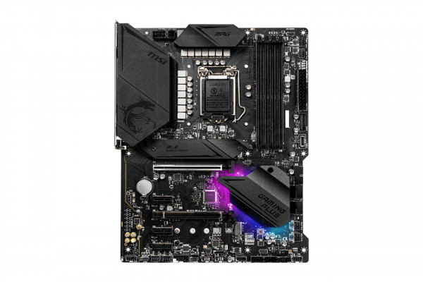 Mainboard MSI MPG Z490 GAMING PLUS