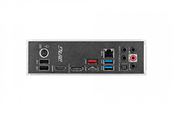 Mainboard MSI MPG Z490 GAMING PLUS