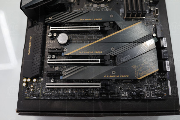 Mainboard MSI MEG Z490 ACE