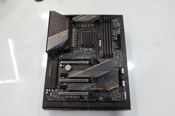 Mainboard MSI MEG Z490 ACE
