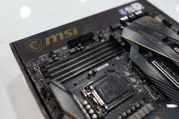 Mainboard MSI MEG Z490 ACE